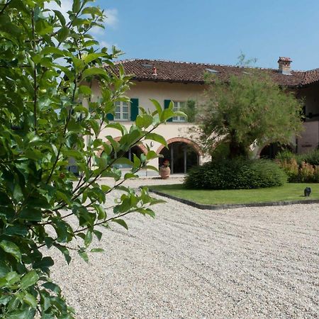 La Giribaldina Winery & Farmhouse Calamandrana Dış mekan fotoğraf
