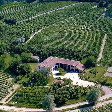 La Giribaldina Winery & Farmhouse Calamandrana Dış mekan fotoğraf