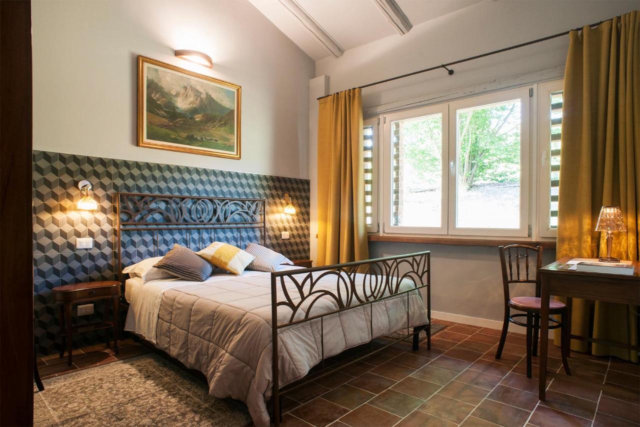 La Giribaldina Winery & Farmhouse Calamandrana Dış mekan fotoğraf