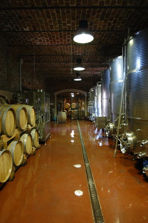 La Giribaldina Winery & Farmhouse Calamandrana Dış mekan fotoğraf