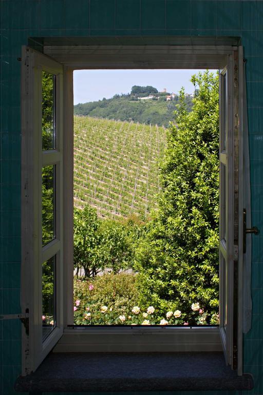 La Giribaldina Winery & Farmhouse Calamandrana Oda fotoğraf