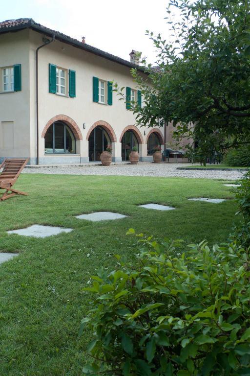 La Giribaldina Winery & Farmhouse Calamandrana Dış mekan fotoğraf